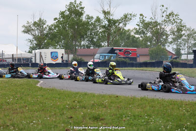 25 & 26/05/2024 : 4ème manche du Championnat du Sud au circuit Karting Plus à Belmont sur Rance (photos Stéphane Agnus) 2024 — karting