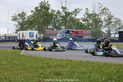 25 & 26/05/2024 : 4ème manche du Championnat du Sud au circuit Karting Plus à Belmont sur Rance (photos Stéphane Agnus) 2024 — karting