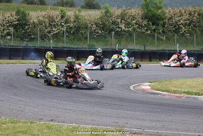 25 & 26/05/2024 : 4ème manche du Championnat du Sud au circuit Karting Plus à Belmont sur Rance (photos Stéphane Agnus) 2024 — karting