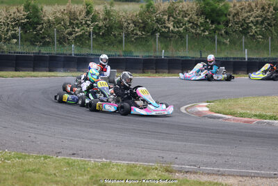 25 & 26/05/2024 : 4ème manche du Championnat du Sud au circuit Karting Plus à Belmont sur Rance (photos Stéphane Agnus) 2024 — karting