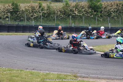 25 & 26/05/2024 : 4ème manche du Championnat du Sud au circuit Karting Plus à Belmont sur Rance (photos Stéphane Agnus) 2024 — karting