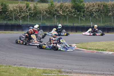25 & 26/05/2024 : 4ème manche du Championnat du Sud au circuit Karting Plus à Belmont sur Rance (photos Stéphane Agnus) 2024 — karting