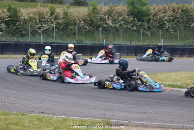 25 & 26/05/2024 : 4ème manche du Championnat du Sud au circuit Karting Plus à Belmont sur Rance (photos Stéphane Agnus) 2024 — karting