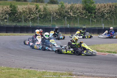 25 & 26/05/2024 : 4ème manche du Championnat du Sud au circuit Karting Plus à Belmont sur Rance (photos Stéphane Agnus) 2024 — karting