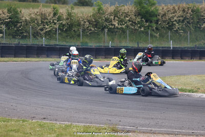 25 & 26/05/2024 : 4ème manche du Championnat du Sud au circuit Karting Plus à Belmont sur Rance (photos Stéphane Agnus) 2024 — karting