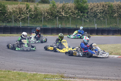 25 & 26/05/2024 : 4ème manche du Championnat du Sud au circuit Karting Plus à Belmont sur Rance (photos Stéphane Agnus) 2024 — karting