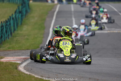 25 & 26/05/2024 : 4ème manche du Championnat du Sud au circuit Karting Plus à Belmont sur Rance (photos Stéphane Agnus) 2024 — karting