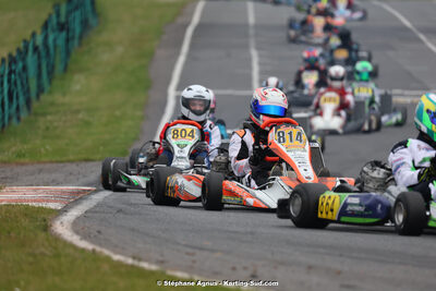25 & 26/05/2024 : 4ème manche du Championnat du Sud au circuit Karting Plus à Belmont sur Rance (photos Stéphane Agnus) 2024 — karting