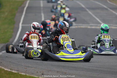 25 & 26/05/2024 : 4ème manche du Championnat du Sud au circuit Karting Plus à Belmont sur Rance (photos Stéphane Agnus) 2024 — karting