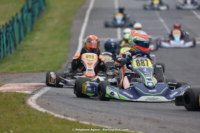 25 & 26/05/2024 : 4ème manche du Championnat du Sud au circuit Karting Plus à Belmont sur Rance (photos Stéphane Agnus) 2024 — karting