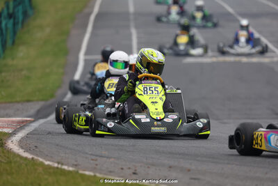 25 & 26/05/2024 : 4ème manche du Championnat du Sud au circuit Karting Plus à Belmont sur Rance (photos Stéphane Agnus) 2024 — karting
