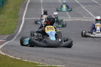 25 & 26/05/2024 : 4ème manche du Championnat du Sud au circuit Karting Plus à Belmont sur Rance (photos Stéphane Agnus) 2024 — karting