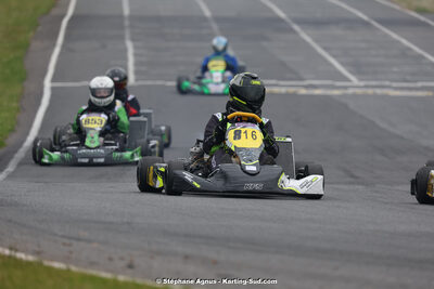 25 & 26/05/2024 : 4ème manche du Championnat du Sud au circuit Karting Plus à Belmont sur Rance (photos Stéphane Agnus) 2024 — karting