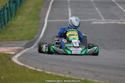 25 & 26/05/2024 : 4ème manche du Championnat du Sud au circuit Karting Plus à Belmont sur Rance (photos Stéphane Agnus) 2024 — karting