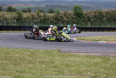 25 & 26/05/2024 : 4ème manche du Championnat du Sud au circuit Karting Plus à Belmont sur Rance (photos Stéphane Agnus) 2024 — karting