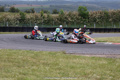 25 & 26/05/2024 : 4ème manche du Championnat du Sud au circuit Karting Plus à Belmont sur Rance (photos Stéphane Agnus) 2024 — karting