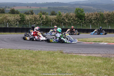 25 & 26/05/2024 : 4ème manche du Championnat du Sud au circuit Karting Plus à Belmont sur Rance (photos Stéphane Agnus) 2024 — karting