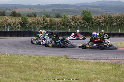 25 & 26/05/2024 : 4ème manche du Championnat du Sud au circuit Karting Plus à Belmont sur Rance (photos Stéphane Agnus) 2024 — karting