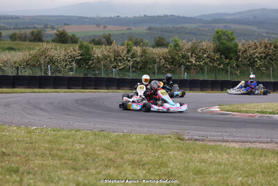 25 & 26/05/2024 : 4ème manche du Championnat du Sud au circuit Karting Plus à Belmont sur Rance (photos Stéphane Agnus) 2024 — karting