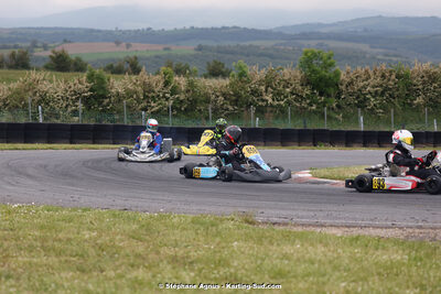 25 & 26/05/2024 : 4ème manche du Championnat du Sud au circuit Karting Plus à Belmont sur Rance (photos Stéphane Agnus) 2024 — karting