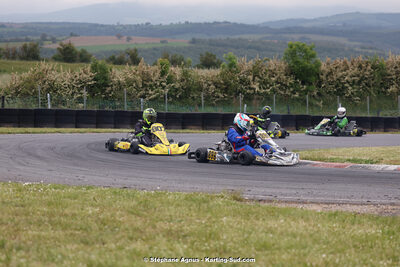 25 & 26/05/2024 : 4ème manche du Championnat du Sud au circuit Karting Plus à Belmont sur Rance (photos Stéphane Agnus) 2024 — karting