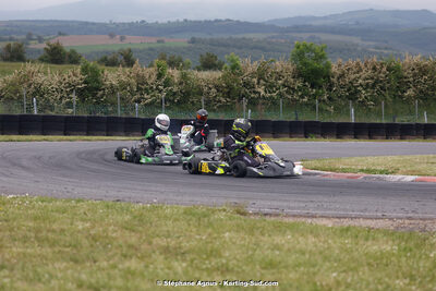 25 & 26/05/2024 : 4ème manche du Championnat du Sud au circuit Karting Plus à Belmont sur Rance (photos Stéphane Agnus) 2024 — karting