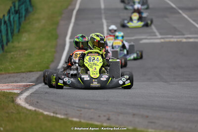 25 & 26/05/2024 : 4ème manche du Championnat du Sud au circuit Karting Plus à Belmont sur Rance (photos Stéphane Agnus) 2024 — karting