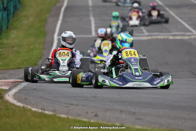 25 & 26/05/2024 : 4ème manche du Championnat du Sud au circuit Karting Plus à Belmont sur Rance (photos Stéphane Agnus) 2024 — karting