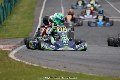 25 & 26/05/2024 : 4ème manche du Championnat du Sud au circuit Karting Plus à Belmont sur Rance (photos Stéphane Agnus) 2024 — karting