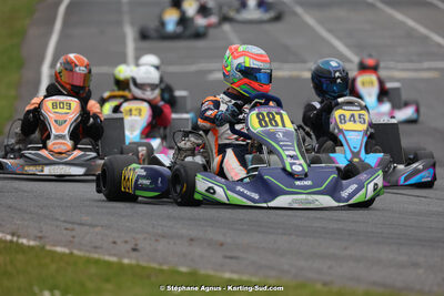 25 & 26/05/2024 : 4ème manche du Championnat du Sud au circuit Karting Plus à Belmont sur Rance (photos Stéphane Agnus) 2024 — karting