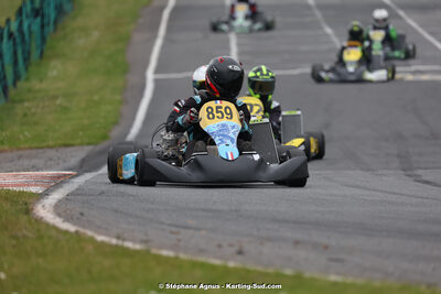 25 & 26/05/2024 : 4ème manche du Championnat du Sud au circuit Karting Plus à Belmont sur Rance (photos Stéphane Agnus) 2024 — karting