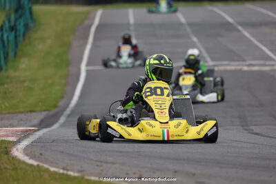 25 & 26/05/2024 : 4ème manche du Championnat du Sud au circuit Karting Plus à Belmont sur Rance (photos Stéphane Agnus) 2024 — karting