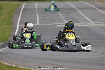 25 & 26/05/2024 : 4ème manche du Championnat du Sud au circuit Karting Plus à Belmont sur Rance (photos Stéphane Agnus) 2024 — karting
