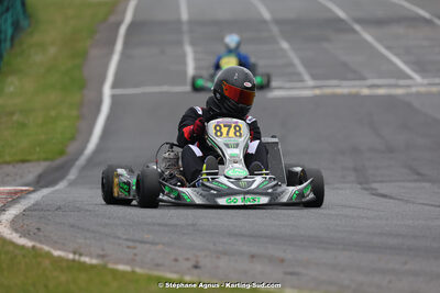 25 & 26/05/2024 : 4ème manche du Championnat du Sud au circuit Karting Plus à Belmont sur Rance (photos Stéphane Agnus) 2024 — karting