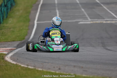 25 & 26/05/2024 : 4ème manche du Championnat du Sud au circuit Karting Plus à Belmont sur Rance (photos Stéphane Agnus) 2024 — karting