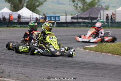 25 & 26/05/2024 : 4ème manche du Championnat du Sud au circuit Karting Plus à Belmont sur Rance (photos Stéphane Agnus) 2024 — karting