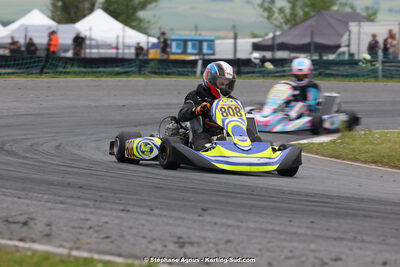 25 & 26/05/2024 : 4ème manche du Championnat du Sud au circuit Karting Plus à Belmont sur Rance (photos Stéphane Agnus) 2024 — karting