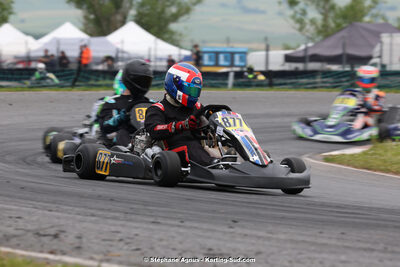 25 & 26/05/2024 : 4ème manche du Championnat du Sud au circuit Karting Plus à Belmont sur Rance (photos Stéphane Agnus) 2024 — karting