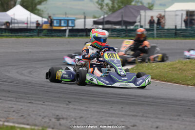 25 & 26/05/2024 : 4ème manche du Championnat du Sud au circuit Karting Plus à Belmont sur Rance (photos Stéphane Agnus) 2024 — karting