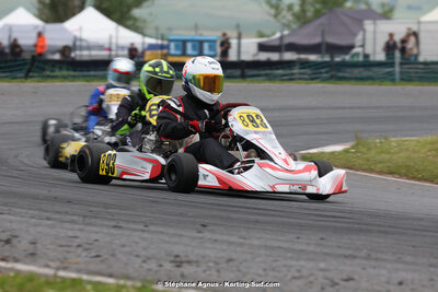 25 & 26/05/2024 : 4ème manche du Championnat du Sud au circuit Karting Plus à Belmont sur Rance (photos Stéphane Agnus) 2024 — karting