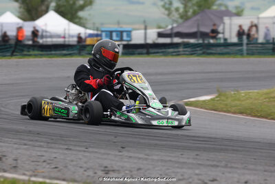 25 & 26/05/2024 : 4ème manche du Championnat du Sud au circuit Karting Plus à Belmont sur Rance (photos Stéphane Agnus) 2024 — karting