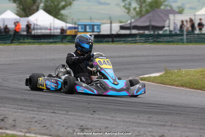 25 & 26/05/2024 : 4ème manche du Championnat du Sud au circuit Karting Plus à Belmont sur Rance (photos Stéphane Agnus) 2024 — karting