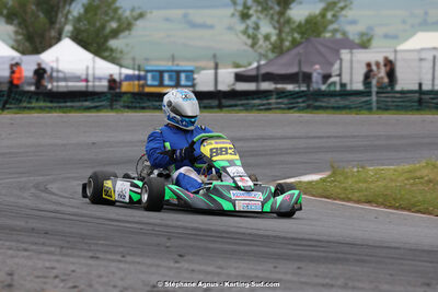 25 & 26/05/2024 : 4ème manche du Championnat du Sud au circuit Karting Plus à Belmont sur Rance (photos Stéphane Agnus) 2024 — karting