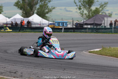 25 & 26/05/2024 : 4ème manche du Championnat du Sud au circuit Karting Plus à Belmont sur Rance (photos Stéphane Agnus) 2024 — karting
