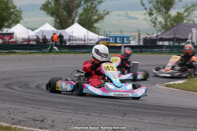 25 & 26/05/2024 : 4ème manche du Championnat du Sud au circuit Karting Plus à Belmont sur Rance (photos Stéphane Agnus) 2024 — karting