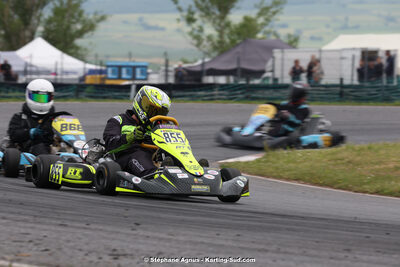25 & 26/05/2024 : 4ème manche du Championnat du Sud au circuit Karting Plus à Belmont sur Rance (photos Stéphane Agnus) 2024 — karting