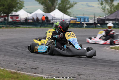 25 & 26/05/2024 : 4ème manche du Championnat du Sud au circuit Karting Plus à Belmont sur Rance (photos Stéphane Agnus) 2024 — karting