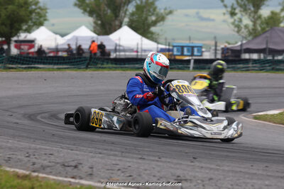 25 & 26/05/2024 : 4ème manche du Championnat du Sud au circuit Karting Plus à Belmont sur Rance (photos Stéphane Agnus) 2024 — karting
