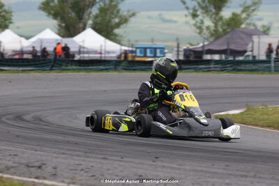 25 & 26/05/2024 : 4ème manche du Championnat du Sud au circuit Karting Plus à Belmont sur Rance (photos Stéphane Agnus) 2024 — karting