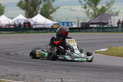 25 & 26/05/2024 : 4ème manche du Championnat du Sud au circuit Karting Plus à Belmont sur Rance (photos Stéphane Agnus) 2024 — karting